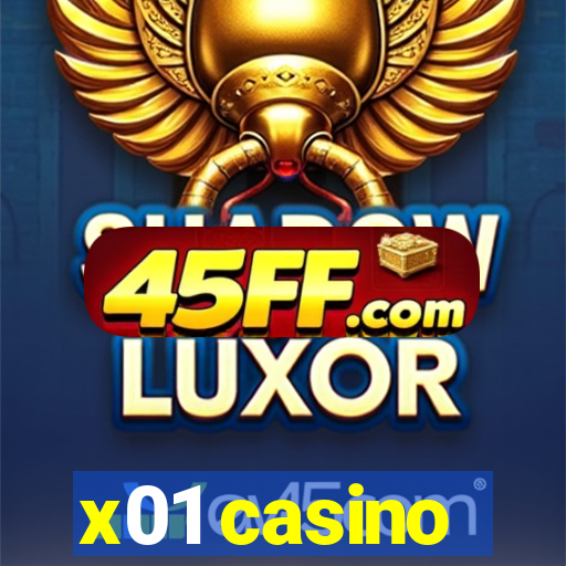 x01 casino
